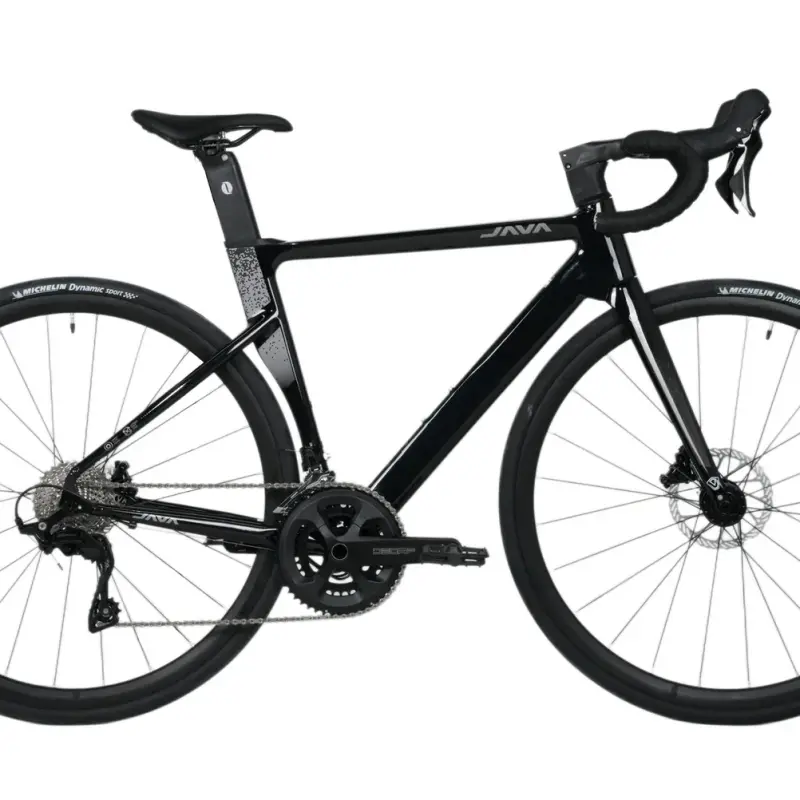 JAVA Siluro 6 Top 105 12 Speed Road Bike