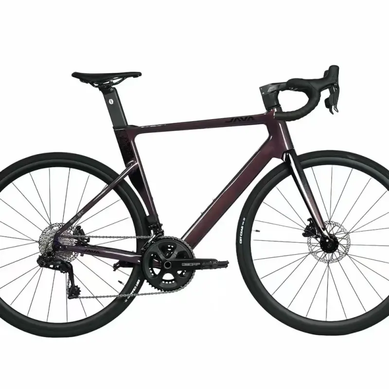 JAVA Siluro 6 Top 105 12 Speed Road Bike