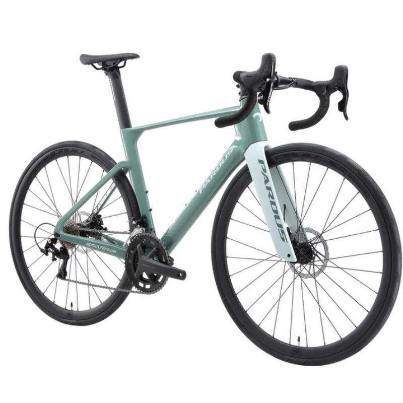 Pardus Spark AL LTWOO 12 Speed Hydraulic Brake Road Bike