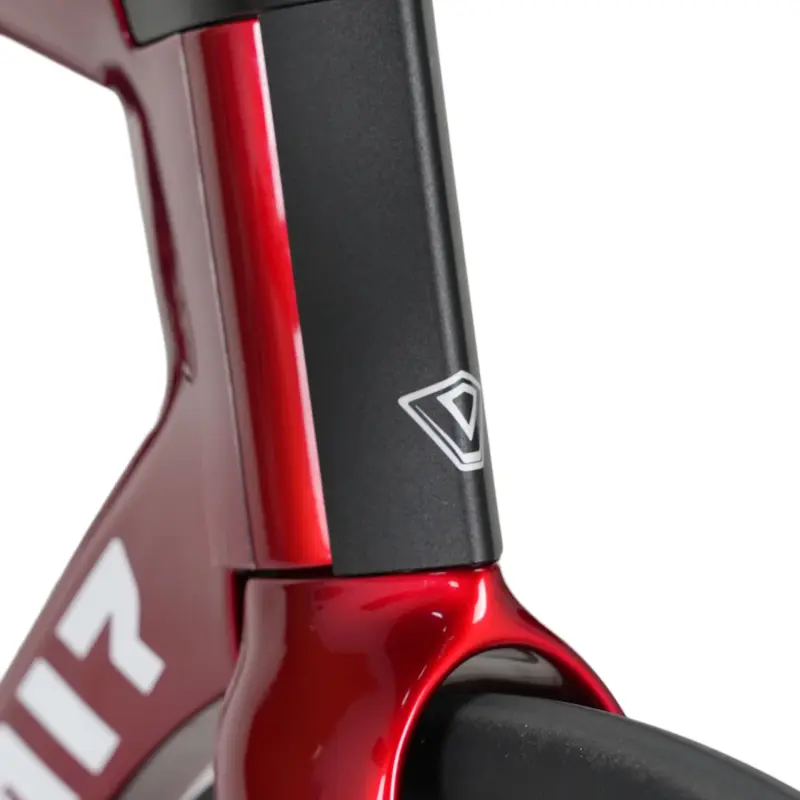 Java J-Air Vittoria Aerodynamic Carbon Road Bike with Aero Bar R7170