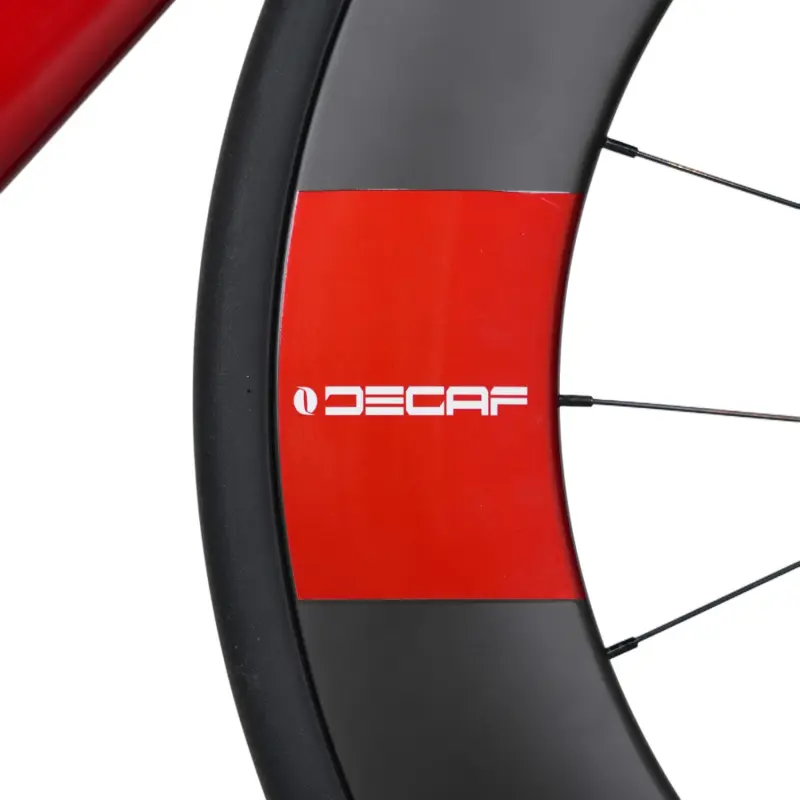 Java J-Air Vittoria Aerodynamic Carbon Road Bike with Aero Bar R7170