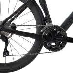 Bross Vagabond Aero 6SE 105 Di2 R7170 Carbon Road Bike with Carbon Wheels