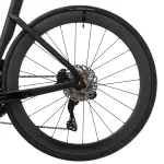 Bross Vagabond Aero 6SE 105 Di2 R7170 Carbon Road Bike with Carbon Wheels