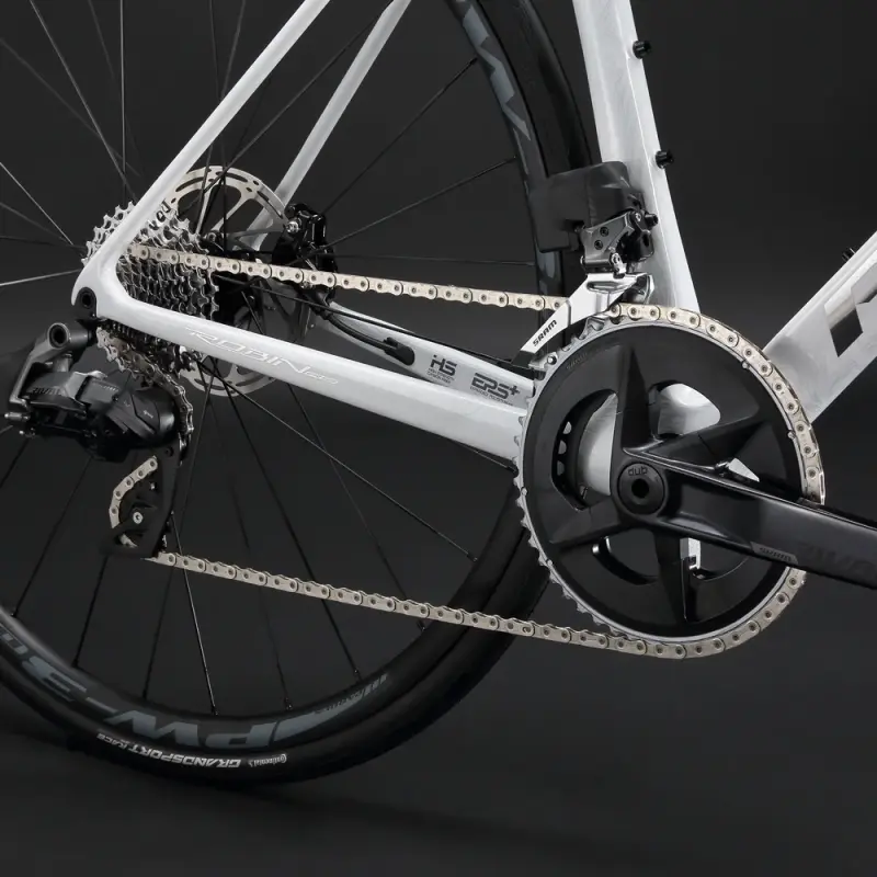 Pardus Robin RS AXS eTap Carbon Road Bike with Carbon Wheelset