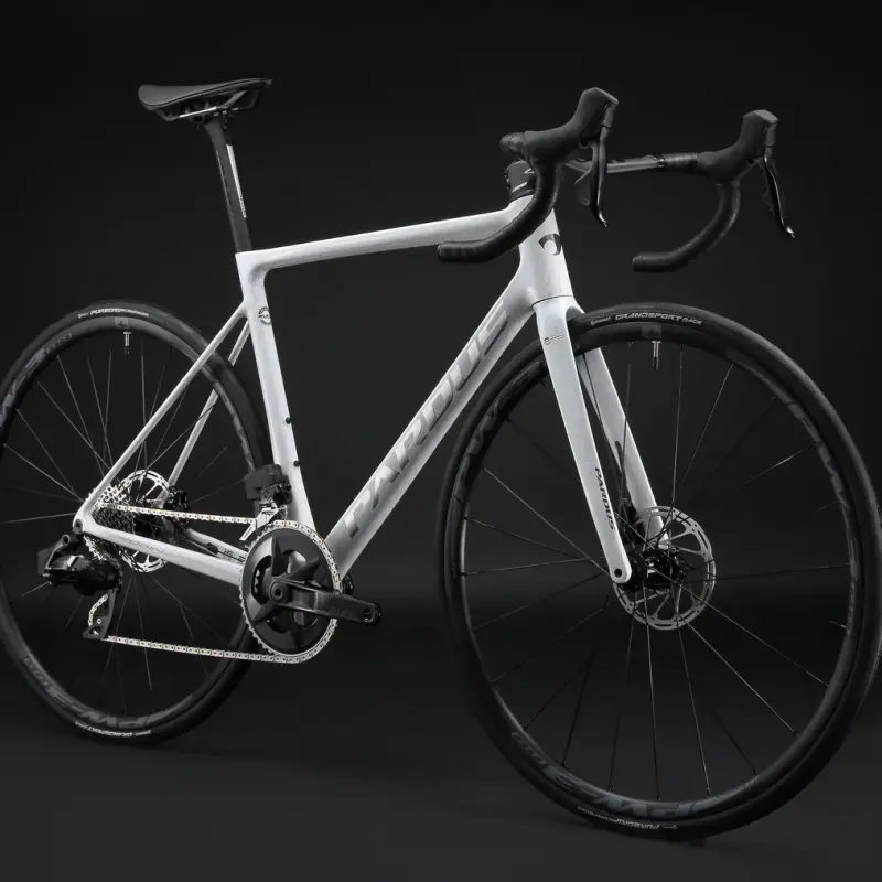 Pardus Robin RS AXS eTap Carbon Road Bike with Carbon Wheelset