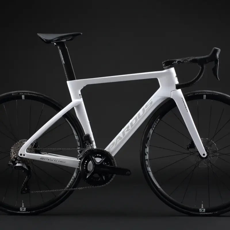 Pardus Spark RS Carbon Road Bike 105 Di2 with Carbon Wheelset