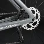 Pardus Spark RS Carbon Road Bike 105 Di2 with Carbon Wheelset