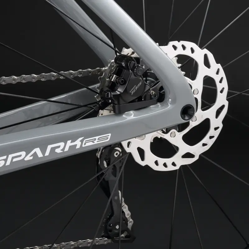 Pardus Spark RS Carbon Road Bike 105 Di2 with Carbon Wheelset