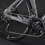 Pardus Spark RS Carbon Road Bike 105 Di2 with Carbon Wheelset