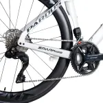 Pardus Spark Sport 105 12 Speed Carbon Road Bike with Carbon Wheelset