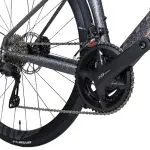 Sunpeed Galaxy 105 R7120 Road Bike 12 speed