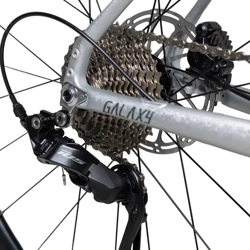 Sunpeed Galaxy 105 R7120 Road Bike 12 speed