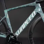 Sunpeed Victory Carbon Road Bike with Shimano 105 Di2