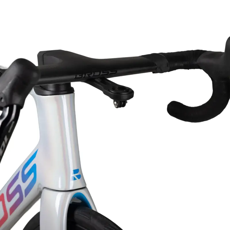 Bross Zenith 6I 105 Di2 Carbon Road Bike with Carbon Wheelset