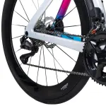 Bross Zenith 6I 105 Di2 Carbon Road Bike with Carbon Wheelset