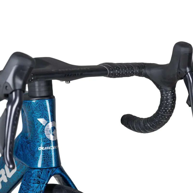Quick Pro ER:ONE Aero Carbon Road Bike Ultegra Di2