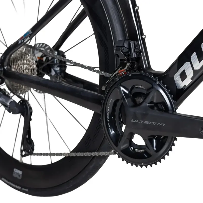 Quick Pro ER:ONE Aero Carbon Road Bike Ultegra Di2