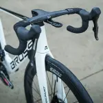 Bross Zenith 7SE Force Etap AXS with Zipp 404 Wheel and Vision Handlebar
