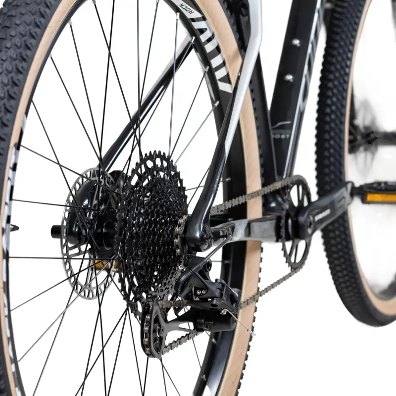 Sunpeed Rock Carbon Mountain Bike