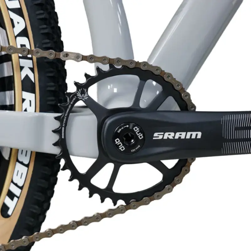 Sunpeed Rock Carbon Mountain Bike