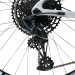 Sunpeed Rock Carbon Mountain Bike