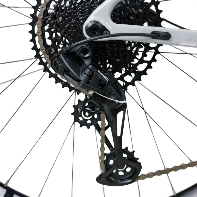 Sunpeed Rock Carbon Mountain Bike