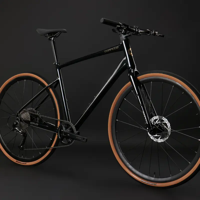 Sunpeed Kepler Hybrid Bike