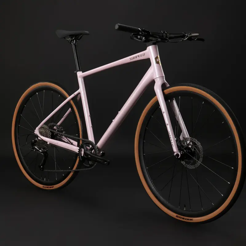 Sunpeed Kepler Hybrid Bike