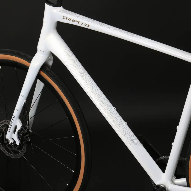 Sunpeed Kepler Hybrid Bike