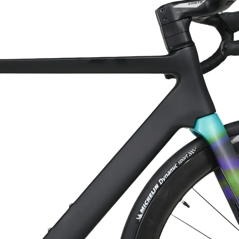 JAVA Fuoco Top R7120 12 Speed Carbon Road Bike