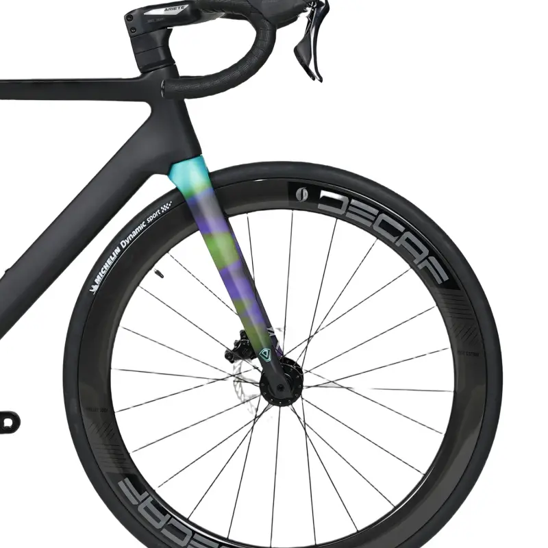 JAVA Fuoco Top R7120 12 Speed Carbon Road Bike