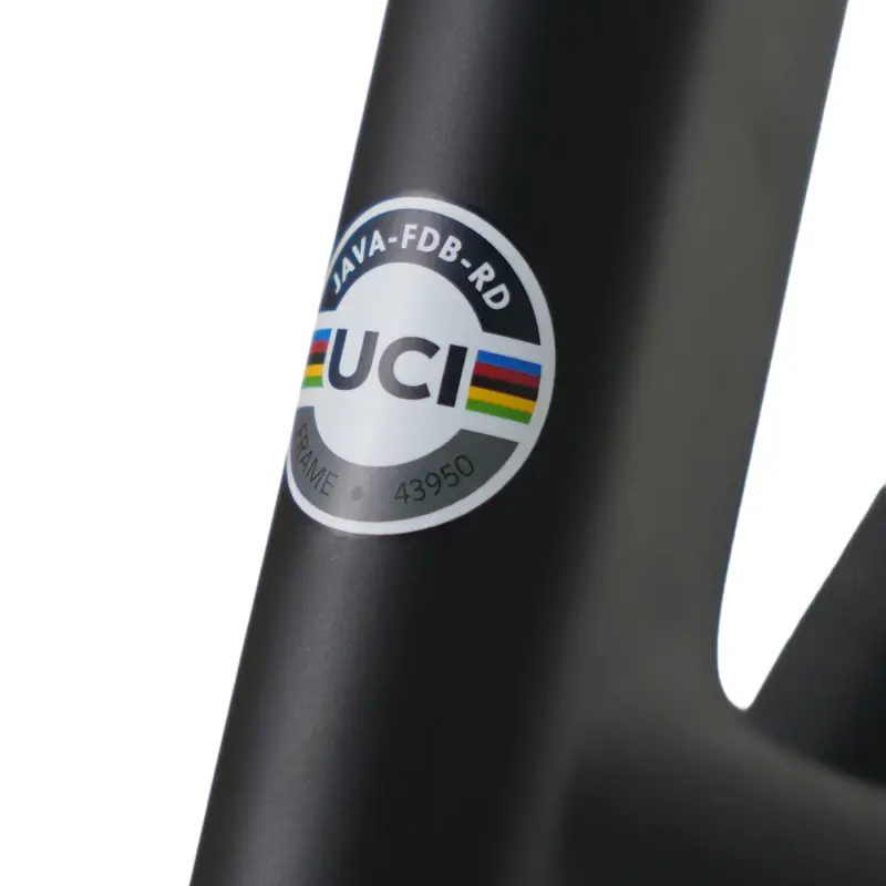 JAVA Fuoco Top R7120 12 Speed Carbon Road Bike