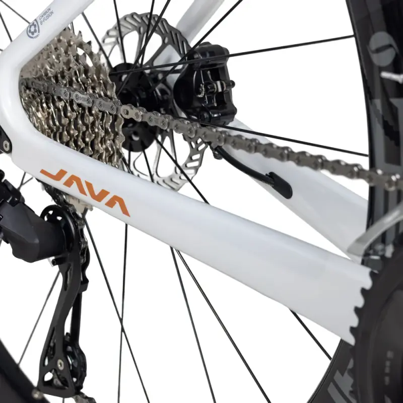 JAVA Fuoco Top R7120 12 Speed Carbon Road Bike