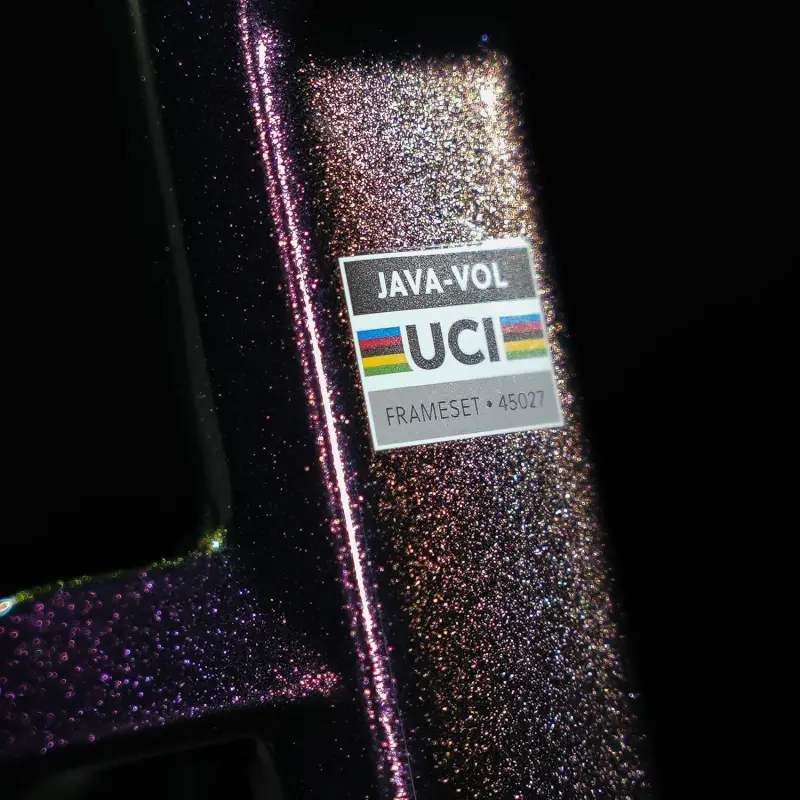 Java J-Air Volata Endurance Carbon Road Bike R7120