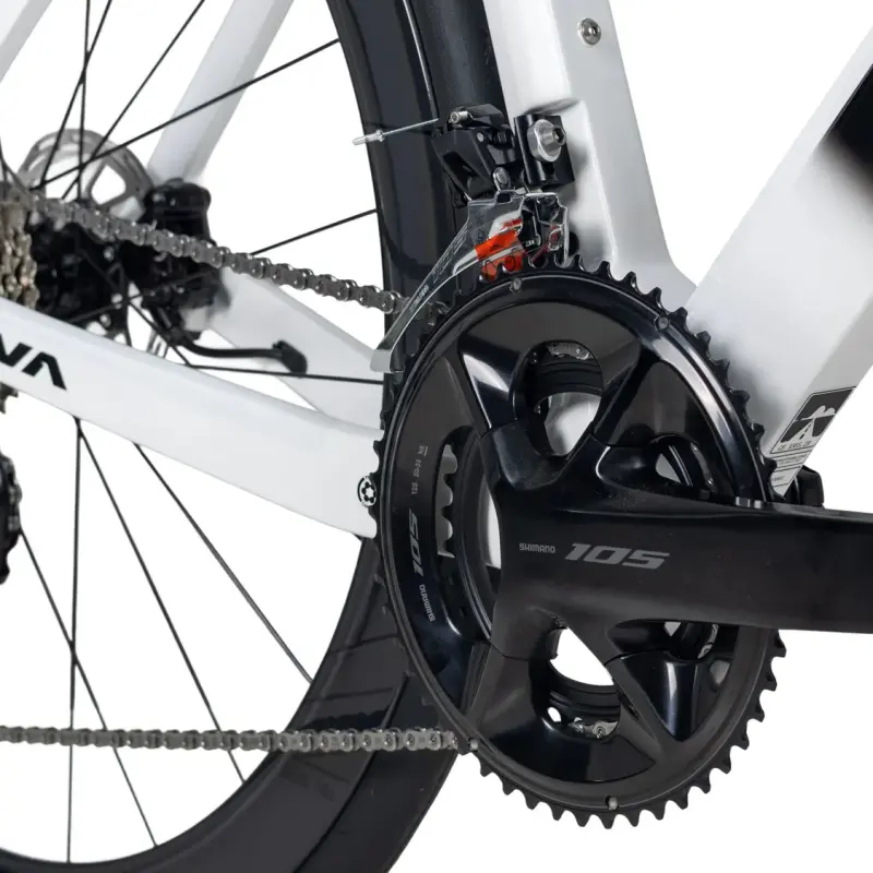 Java J-Air Volata Endurance Carbon Road Bike R7120