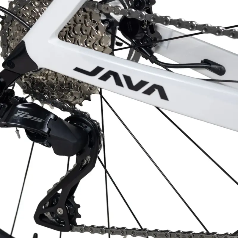 Java J-Air Volata Endurance Carbon Road Bike R7120