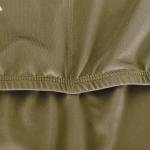 Qudra Cycling Jersey and Bib Tights Top with Short Pants Brown 060