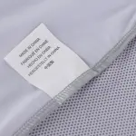 Qudra Cycling Jersey and Bib Tights Top with Short Pants Brown 060