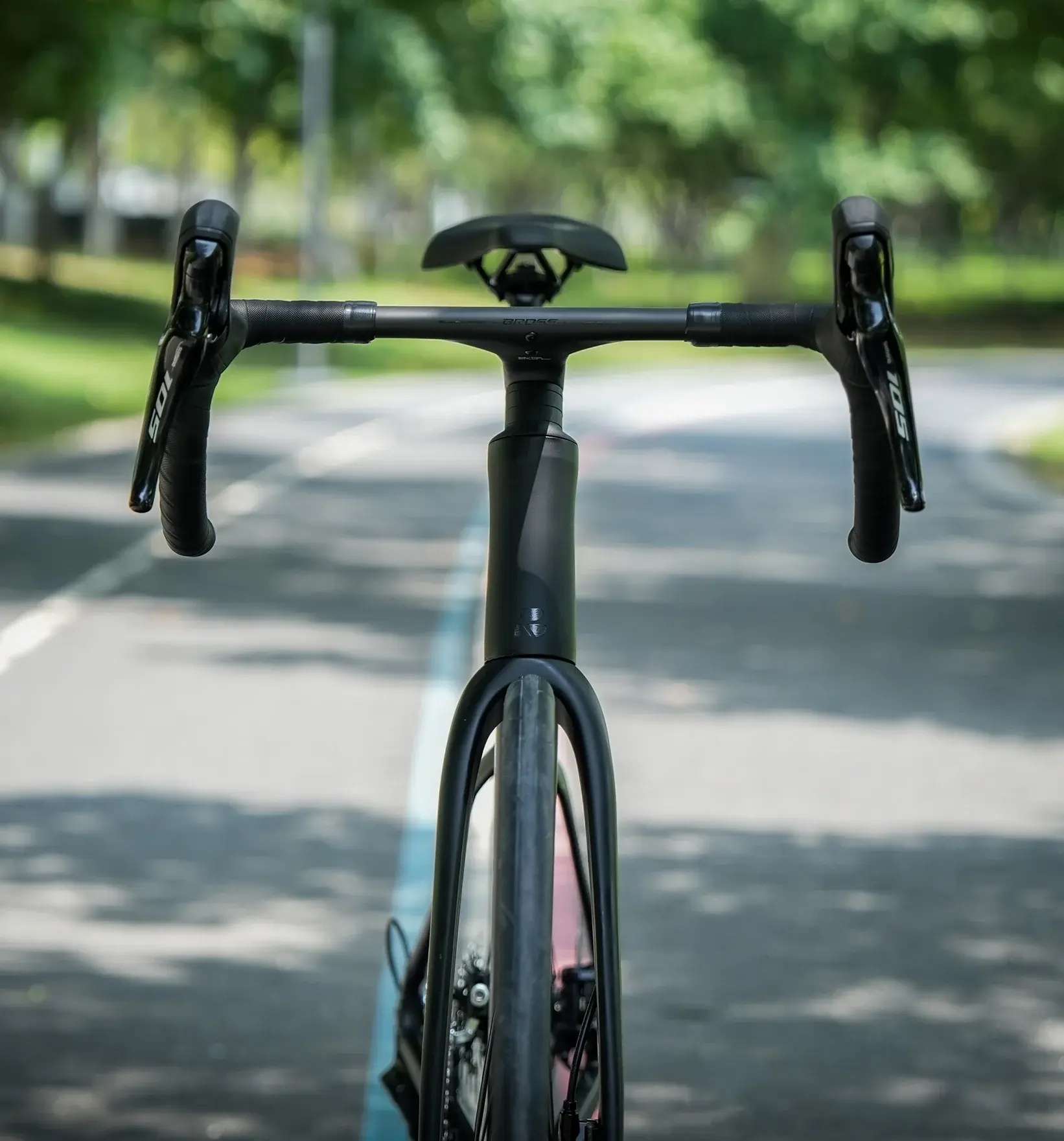 Bross Zenith A 105 R7120 Alloy Road Bike 12 Speed (7)