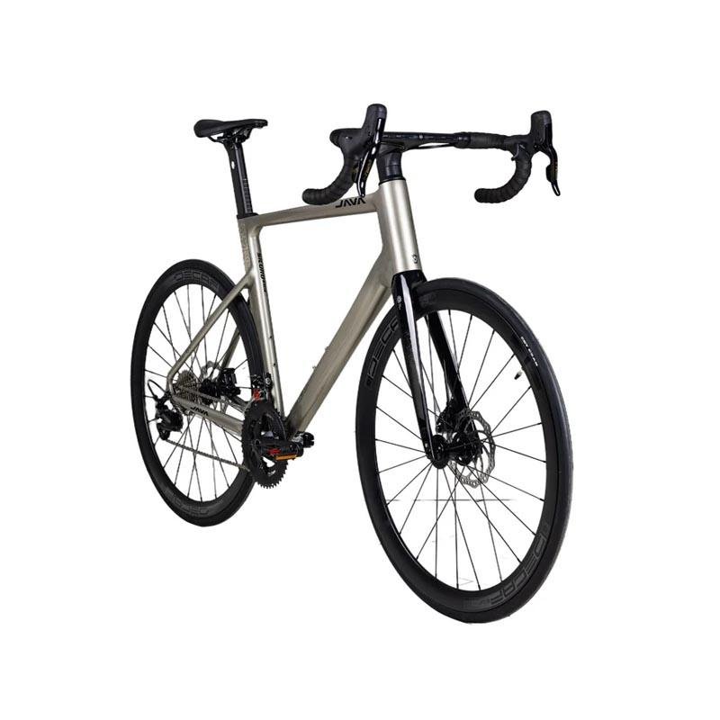 JAVA Siluro 6 Top 105 12 Speed Road Bike