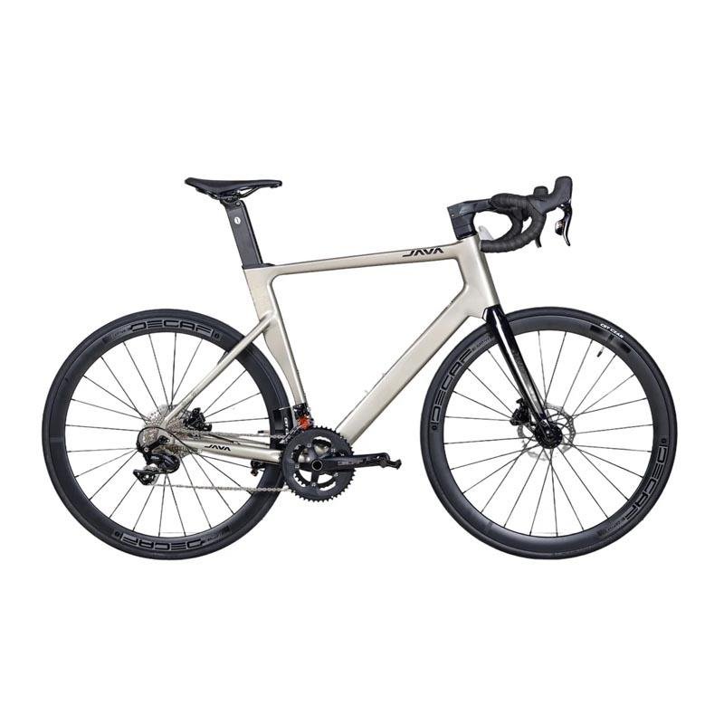 JAVA Siluro 6 Top 105 12 Speed Road Bike