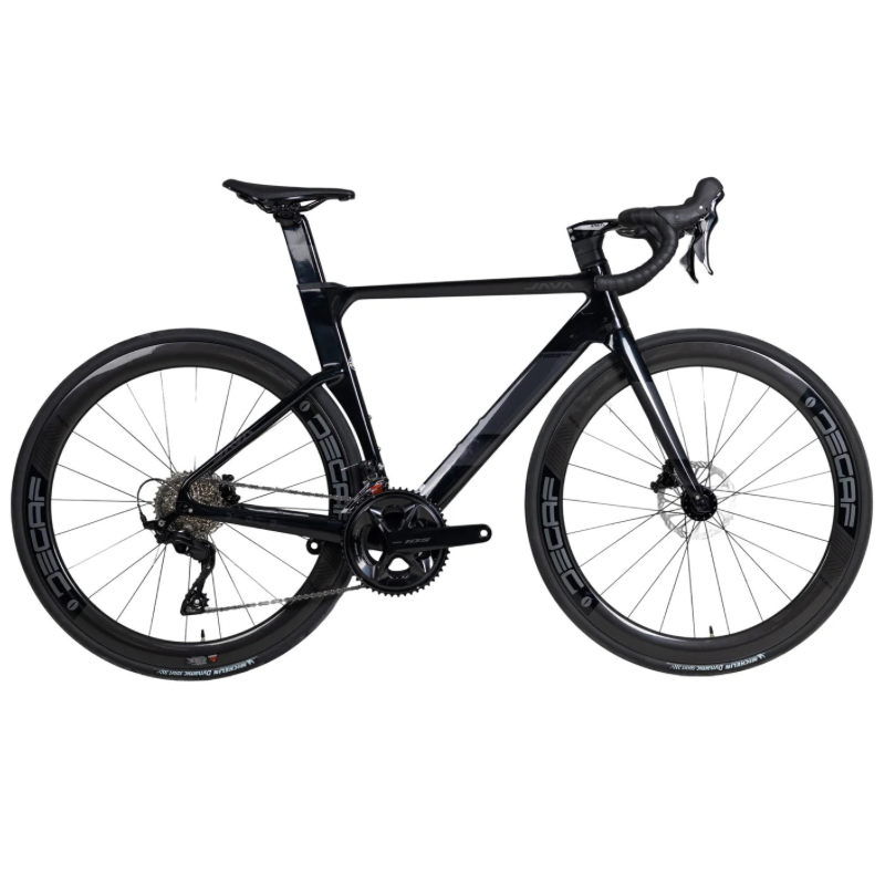 JAVA Fuoco Top R7120 12 Speed Carbon Road Bike