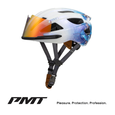 PMT Golf 3 Cycling Helmet with Magnetic Sunglasses