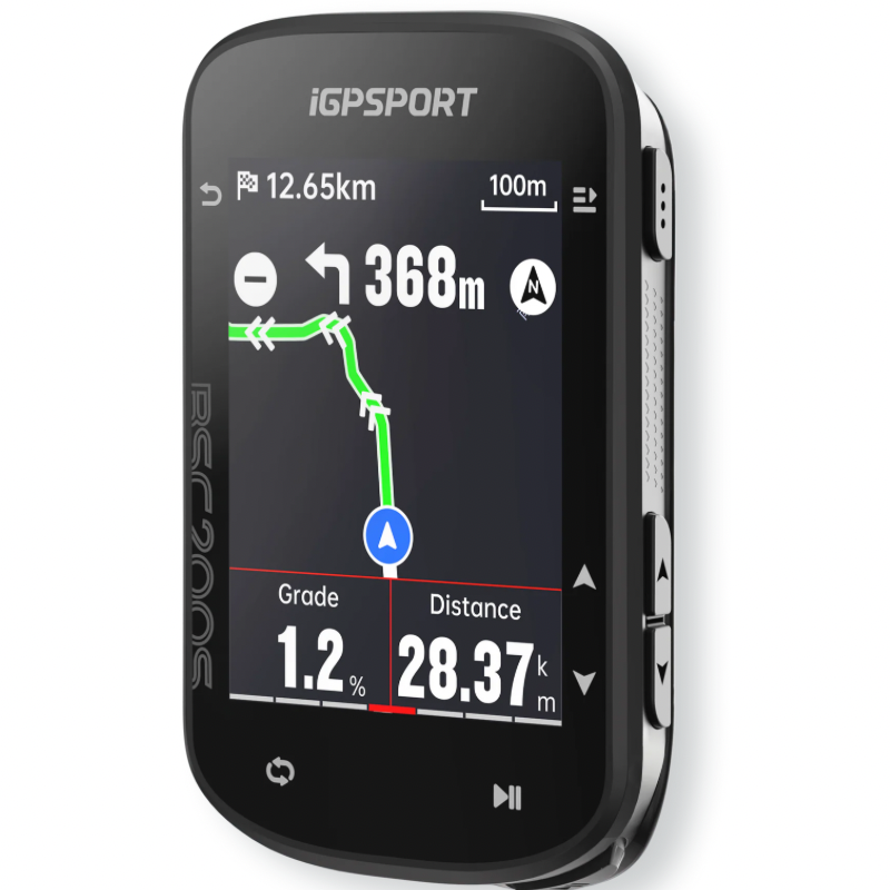 iGPSPORT BSC200S GPS Cycling Computer