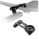 ROCKBROS Aluminum Bicycle Computer Mount For IGPSPORT Garmin Wahoo Magene Lightweight Bike Light Holder FK305