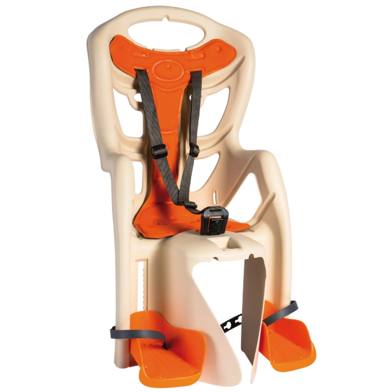 Bellelli Pepe Bicycle Mounted Child Bicycle Rear Seat