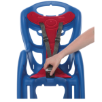 Bellelli Pepe Bicycle Mounted Child Bicycle Rear Seat