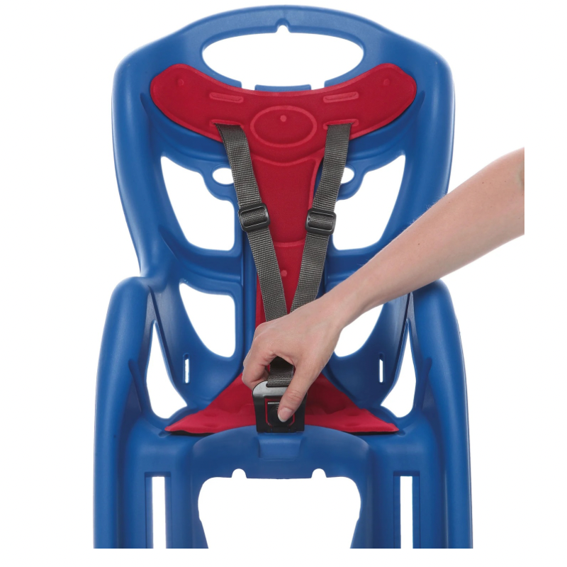 Bellelli Pepe Bicycle Mounted Child Bicycle Rear Seat