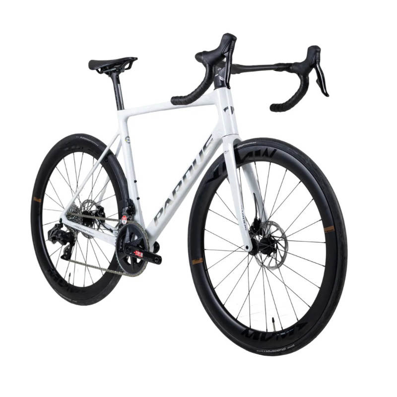 Pardus Robin RS AXS eTap Carbon Road Bike with Carbon Wheelset