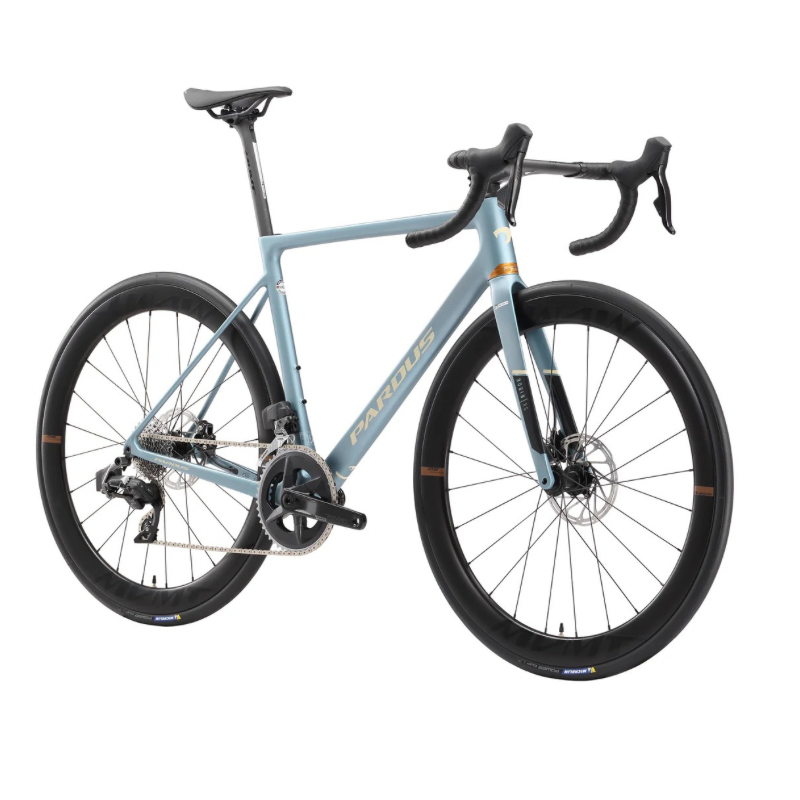 Pardus Robin RS AXS eTap Carbon Road Bike with Carbon Wheelset